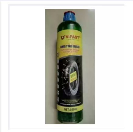 Tire sealant Auto -Tyre Gel 500 ml