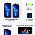 iPhone 13 Pro 128GB.