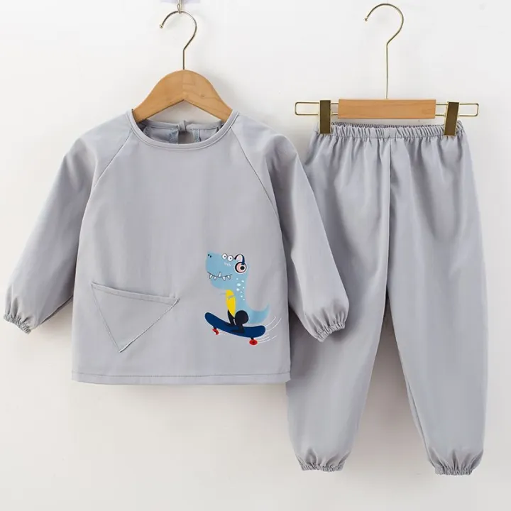 Baby%20Split%20Overclothes%20Overpants%20Baby%20Boy%20and%20Baby%20Girl%20Crawling%20Clothes%20Children%20Water%20and%20Dirt%20Resistant%20Pinny%20Children%20Autumn%20and%20Winter%20Bib%20-%20Image%203