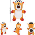 【Trick or Treat Alliance Mall】Kawaii Elephant Mario Luigi Princess Peach Daisy Toadette Plush Toys Poplin Spike Rolla Koopa Condart Dolls. 