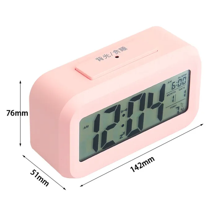LED%20Display%20Time%20Alarm%20Clock%20Night%20Lights%20Thermoeter%20Lamp%20Snooze%20Rectangle%20Function%20Desk%20Clocks(Multicolor)%20-%20Image%202