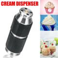4 Hole Cream Foam Cracker Dispenser Maker Opener Whipped Safe Grip R8E0. 