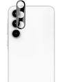 Lenuo for Samsung Galaxy A55 5G Camera Lens Protector Acrylic Lens Cap Glass Lens Film. 