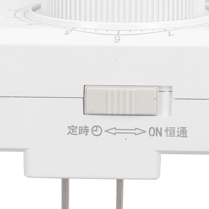 Timer Switch Socket Reliable Light Timer US Plug 125V Auto Off for Cameras Laptops for Home Appliances