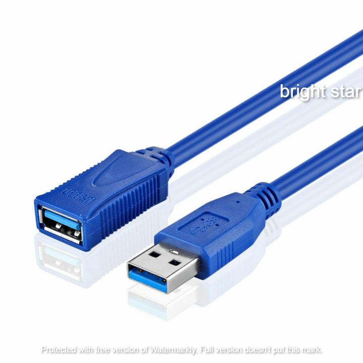 10Ft/3Miter%20Usb%203.0%20Extension%20Cable,%20A-Male%20To%20A-Female%20Data%20Cord%205Gbps%20M/F%20Blue%20-%20Multi%20Plug%20-%20Image%205