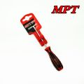 MPT 3x75mm Slotted Flat Screwdriver Magnetic Tip Model: MHA01001-3x75 - Kings Trading. 