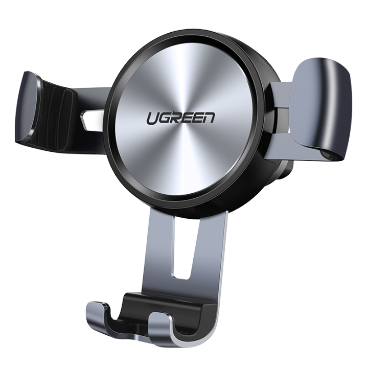U%20GREEN%20LP130%20Gravity%20Drive%20Car%20Mount%20for%20Mobile%20Smartphone%20Support%20Cell%20Phone%20Stand%20for%20iPhone%2013%2012%20Pro%20Auto-Clamp%20Firm%20Grip%20Universal%20Fit%20Mobile%20Stand%20#40907%20-%20Image%202