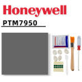 honeywell ptm7950 thermal pad paste ptm 7950 Phase Change GPU CPU Heatsink 80x80 Cooling Conductive Silicone Pad термопрокла SnowWhite. 