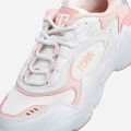 TORR White Mauve Torr Women€™s Sports Shoe.