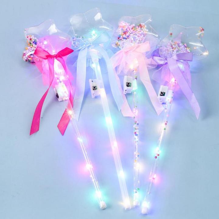 Handheld%20Magical%20Stick%20Princess%20LED%20Lantern%20Wand%20Stage%20Props%20Outdoor%20Summer%20Play%20Light%20Up%20Toy%20Glow%20At%20Dark%20Girls%20Princess%20Favor%20-%20Image%202