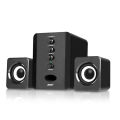 SADA D-202 /D-207 USB Wired Combination Computer Speakers Bass Stereo Music Player Subwoofer Sound Box for Desktop Laptop. 