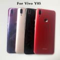 Vivo Y85 Backshell Red Color Is Available - Phone Back Cover - - Phone - Phone Back Cover - Redmi Note 11 Back Cover.