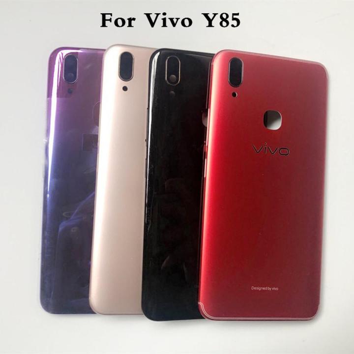 Vivo Y85 Backshell Red Color Is Available - Phone Back Cover - - Phone - Phone Back Cover - Redmi Note 11 Back Cover