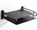 Metal Router Stand Router Storage Box Router Storage Wifi Router Storage Box-allion shop.