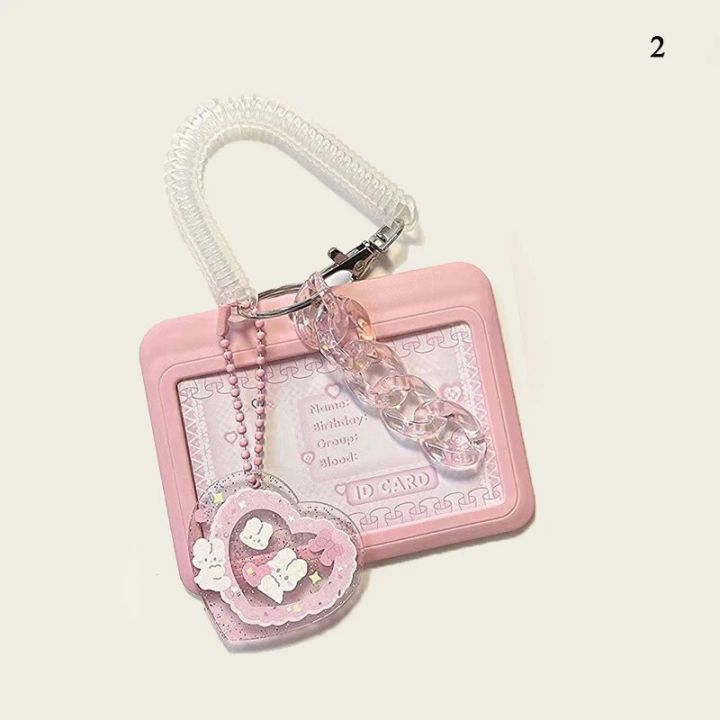 Ins%20Acrylic%20Photocard%20Holder%20Korea%20Kpop%20Idol%20Card%20Holder%20Transparent%20Photo%20Sleeves%20Portable%20Bus%20Card%20Protector%20Pendant%20Keychain%20-%20Image%207