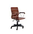 OTOBI MID LEVEL SWIVEL CHAIR BRANDON CSOC009WD.
