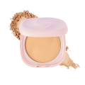 Pudaier Face Powder for Skin Pressed Oil Control Natural Foundation Makeup Setting Powder Smooth Finish Concealer. 