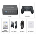 KINHANK Super Console MP100 8GB DDR5 Windows11 Video Game Console 60000+ games 70+Emulators, for SS/WII/GC/MAME/PS3/PS2/Arcade.