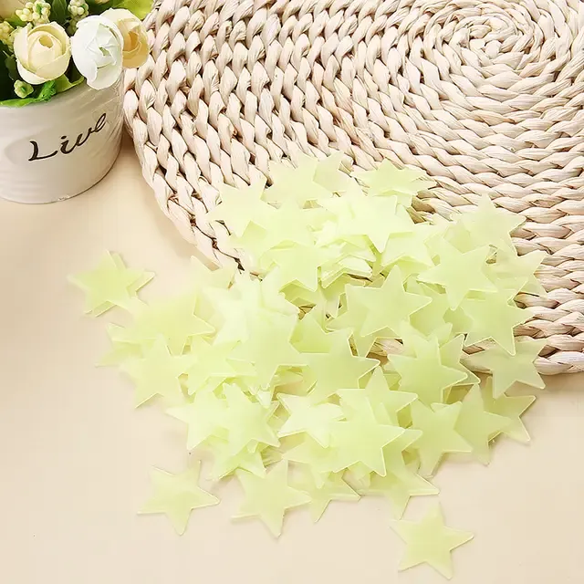 100pcs%20Glow%20in%20the%20Dark%20Luminous%20Star%20Stickers%20-%203cm%20PVC%20Halloween%20Home%20Decoration%20for%20Kids%20-%20Image%208