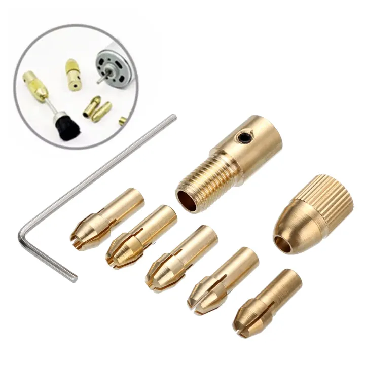 Mini%20Drill%20Bit%20Copper%20Collet%20Micro%20Twist%20Drill%20Chuck%20Set-%20Golden%20-%20Image%204
