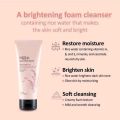 Rice Water Bright Cleansing Foam 150ml | Face Wash for Glowing Skin, Korean Skin Care Products, For All Skin Types 150ml. 