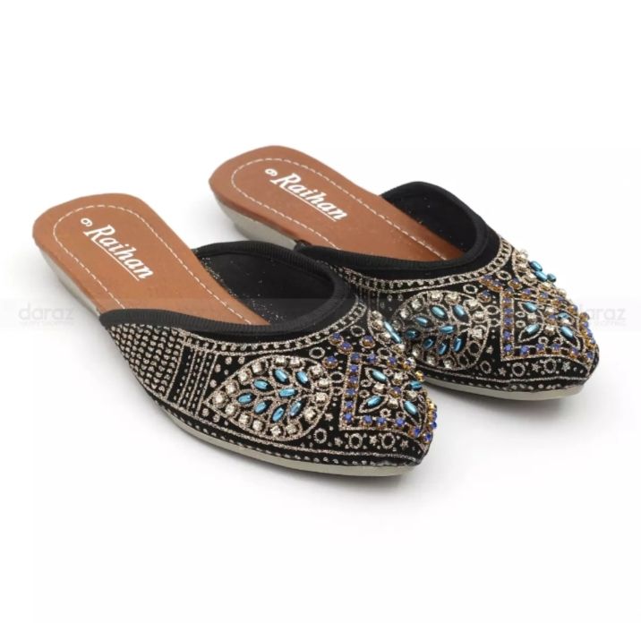 Girls%20Stone%20Covered%20Nagra%20Half%20Shoe%20-%20Image%205