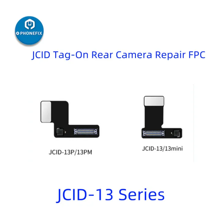 JCID%20Tag-On%20Rear%20Camera%20Repair%20FPC%20Flex%20For%20iPhone%2012-14PM%20Solve%20Code%20Matching%20and%20Pop%20up%20window%20problems%20Without%20Soldering%20-%20Image%204