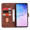GUSSIM Business Style Horizontal Flip Leather Case with Holder & Card Slots & Wallet. 
