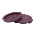 Silicone Acoustic Guitar Soundhole Cover Weak Sound Buffer Plug Guitar Accessory. 