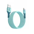 CASIFY CM01 Micro USB 2.4 Fast Charging Cable - 1M Support 5A.
