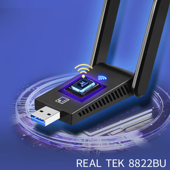 1300Mbps%20USB%203.0%20WiFi%20Bluetooth%205.0%20Adapter%202in1%20Dongle%20Dual%20Band%202.4G%205GHz%20WiFi%205%20Network%20Wireless%20Wlan%20Receiver%20DRIVER%20FREE%20-%20Image%204