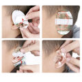 20psc Swimming Cover Caps Waterproof Ear Protector Baby Swimming Ear Protection. 