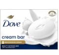 Dove Beauty Bar Soap White 50g (Made in India). 