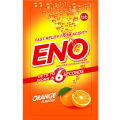 Eno Orange Flavour Fruite Salt Tsb - 10Pcs. 