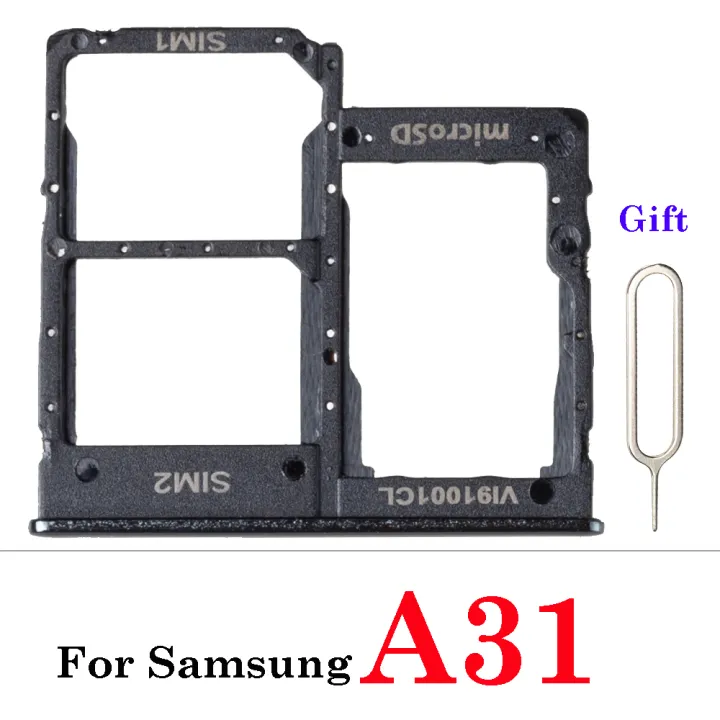 Samsung%20Galaxy%20A31%20SM-A315%20Dual%20SIM%20Tray%20Replacement%20Slot%20Holder%20with%20Opening%20Needle%20(Sim%20Ejector)%20-%20Image%204