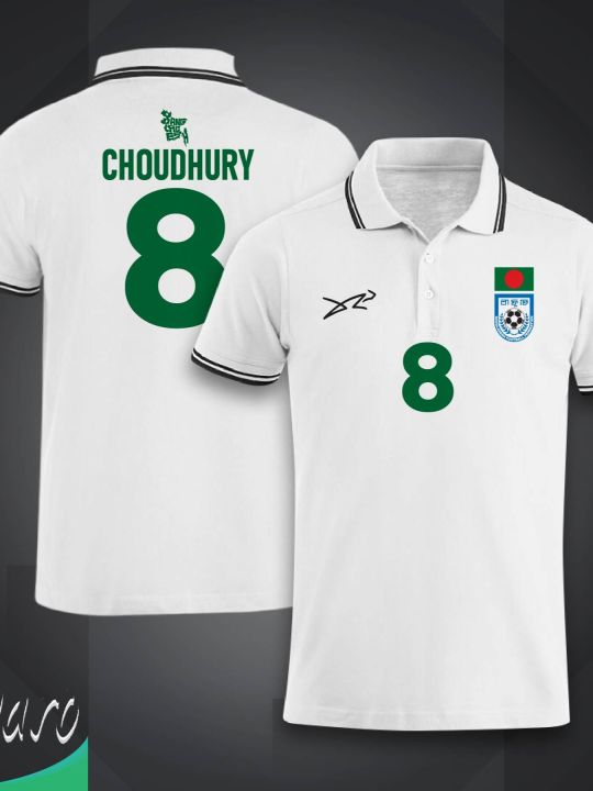 Hamza%20Choudhury%208%20Football%20Jersey%20For%20Men%20-%20Half%20Sleeve%20Collar%20Polo%20Choudhury%208%20t%20shirt%20-%20Bangladesh%20Fan%20Jersey%20-%20Image%203