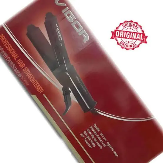 VIGOR%20V-908%20Fast%20Hair%20Straightener%20%20CURLER%20%20Professional%20Hair%20Iron,%20Heavy%20Duty%20-%20Image%207