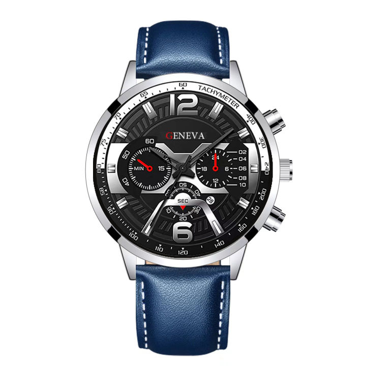 AliExpress%20Foreign%20Trade%20Wholesale%20Men's%20Stainless%20Steel%20Business%20Steel%20Band%20Date%20Student%20Boutique%20Watch%20Luminous%20Calendar%20-%20Image%208