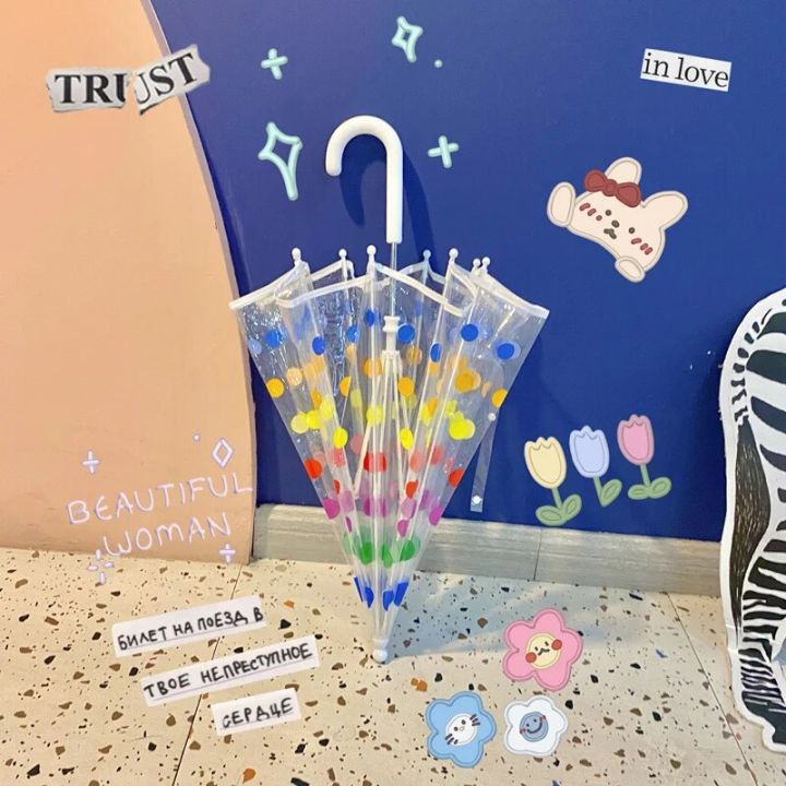 Baby%20Accessories%20Child%20Umbrella%20Arched%20Lightweight%20Transparent%20Outdoor%20Kids%20Umbrellas%20Go%20Out%20Rainproof%20Tool%20Infant%20Rain%20Gear%20-%20Image%206