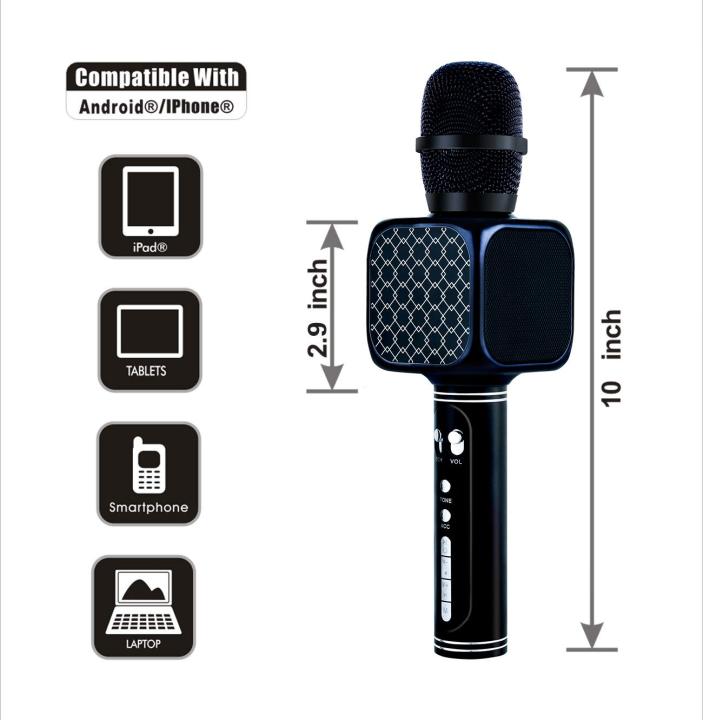 Handheld%20Karaoke%20Microphone%20SU%C2%B7YOSD%20Wireless%20microphone%20YS-693-in-1%202200mAh%20Bluetooth%20Microphone%20-%20Image%206