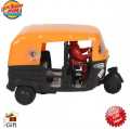 Mini CNG Friction Pull Back Toy. 