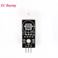 【happy one】Digital and Humidity Sensor Module DHT11 DHT12 DHT22 AM2302B AM2301 AM2320 HDS10 Sensors For Arduino. 