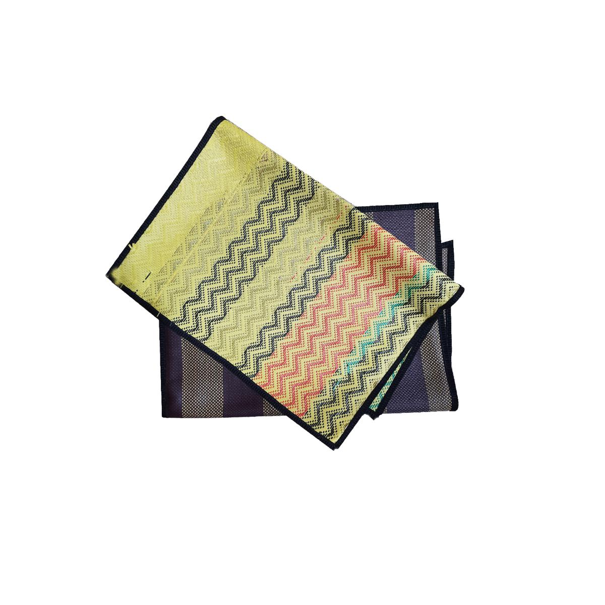 4 PCS Multicolor Plastic Dasterkhana