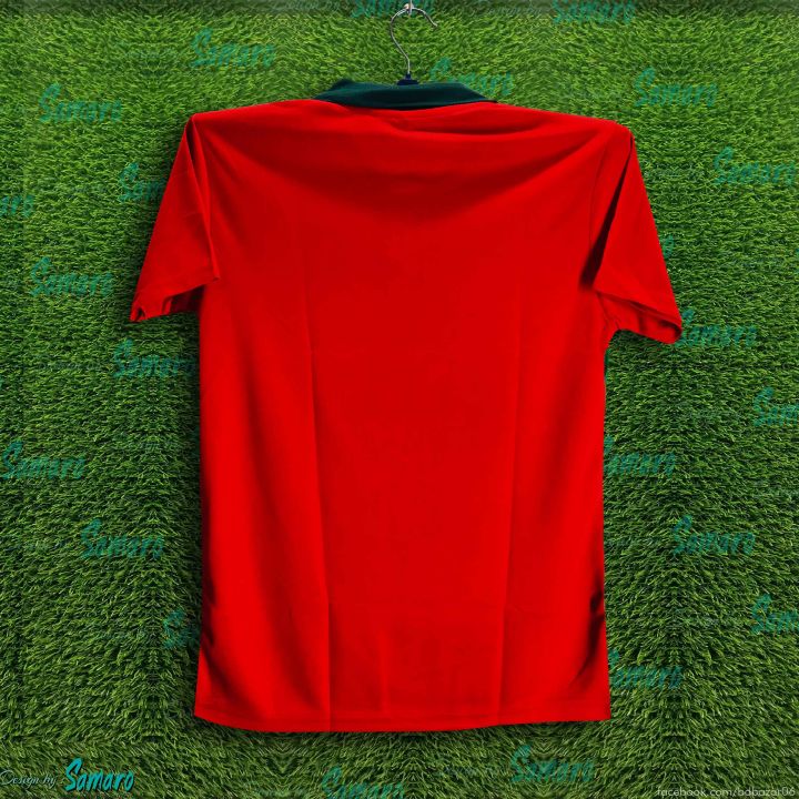 Bangladesh%20Fan%20Short%20Sleeve%20Collar%20Polo%20Football%20Jersey%20-%20Half%20Sleeve%20Collar%20Polo%20T%20Shirt%20-%20Bangladesh%20Fan%20Jersey%20-%20Image%203