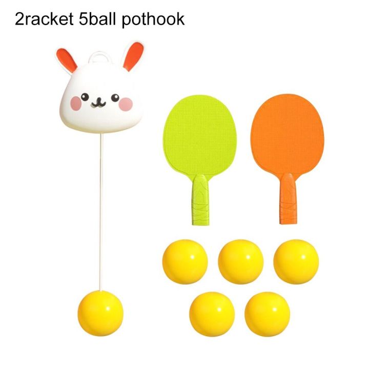 %E3%80%90Tech-savvy%E3%80%91%20Hanging%20Children%20with%20Racket%20and%20Balls%20Table%20Tennis%20Trainer%20Exerciser%20Pingpong%20Trainer%20Interaction%20-%20Image%204