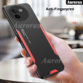 Phone cover For Vivo V30E case shell Heat Dissipation Metal Frame Ultra-thin Heat Dissipation Frosting Cover For VIVO V30E Cases Housing.