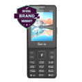 Geo R40 Feature Phone 4 Sim Mobile Phone 2500 mAh Big Battery. 