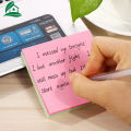 Sticky Note - E3 - Multicolor (3x3 inch) - 100 sheet. 