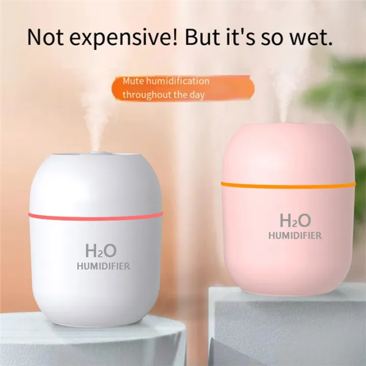 Bedroom%20Humidifier,%20Mini%20Humidifier%20Home%20Desk%20Humidifier%20Multi-Mode%20Portable%20Humidifier,Pink%20-%20Image%205