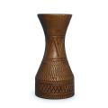 Clay Flower Vase Matir Fuldani Soil Flower Vase 14 Inch - Flower Vase. 